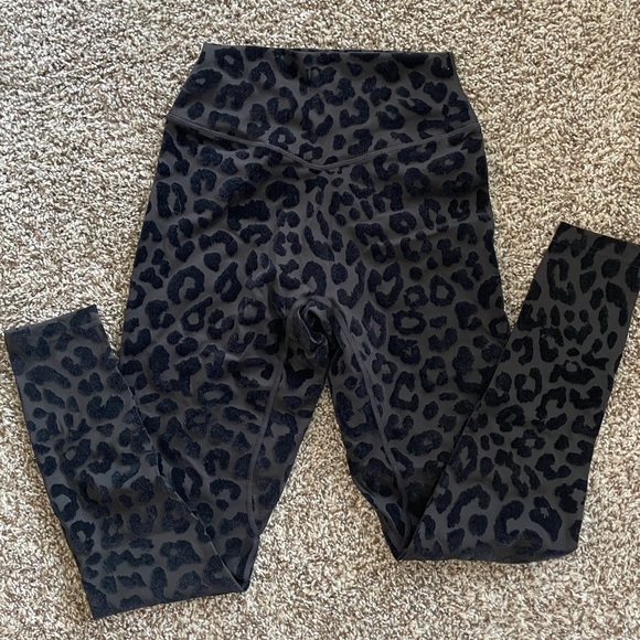 Balance Athletica Pants - Balance Athletica Lux Panther leggings size small